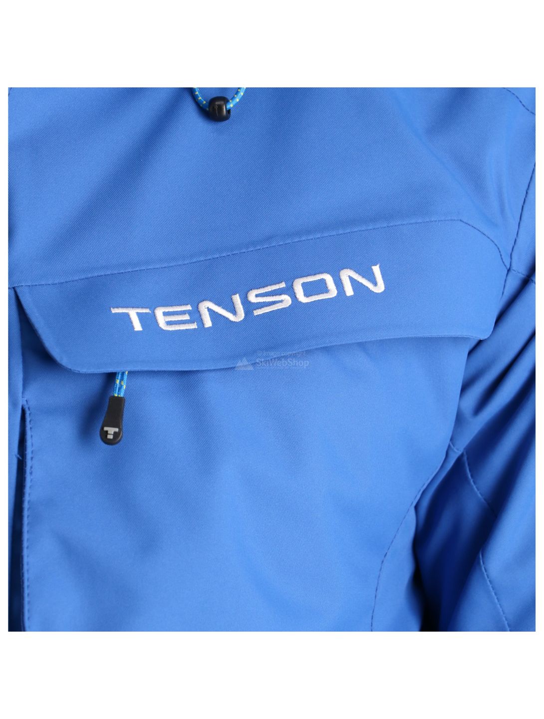 Tenson, Kodiak Race , ski jacket, men, Cobalt blue